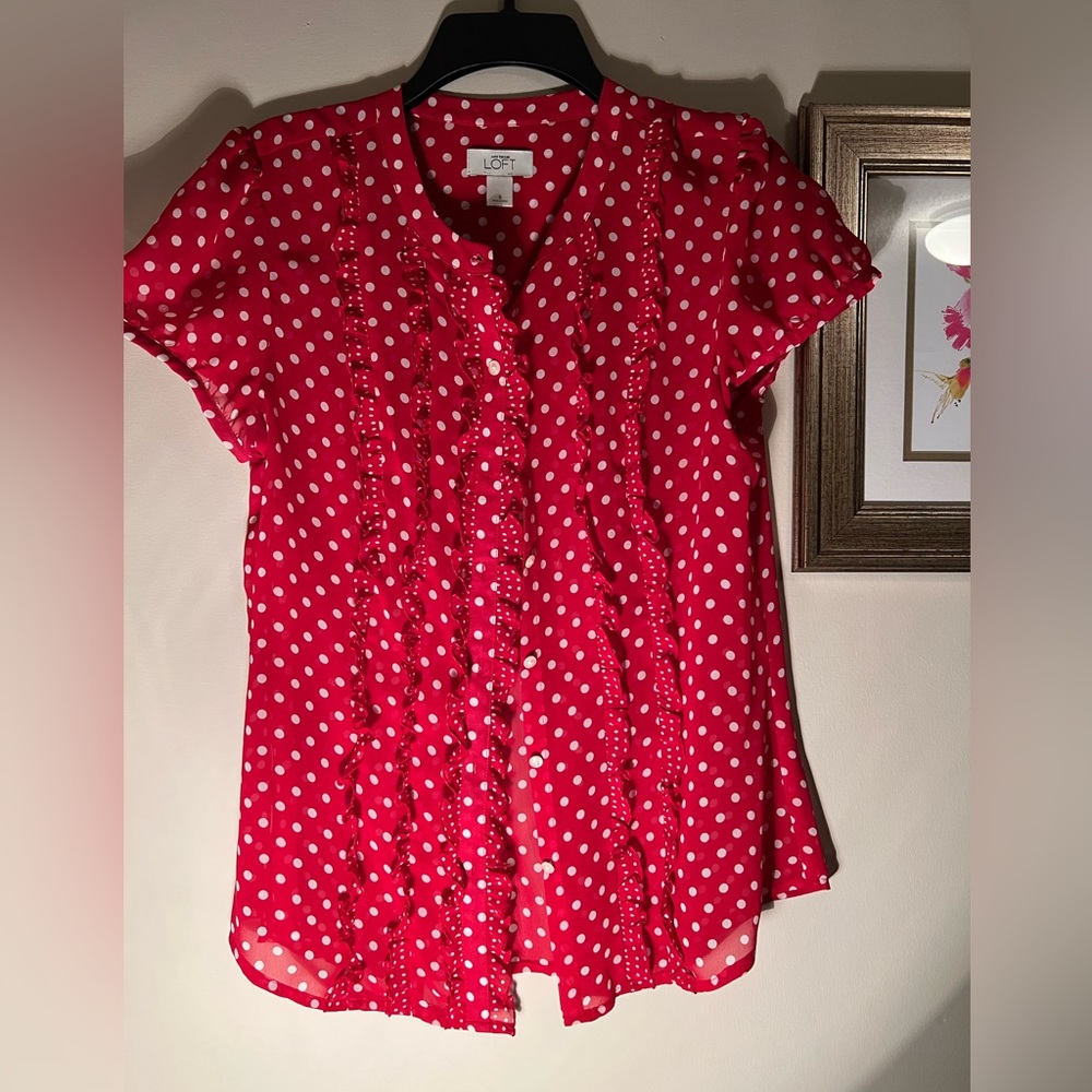 Ann Taylor Loft size 10